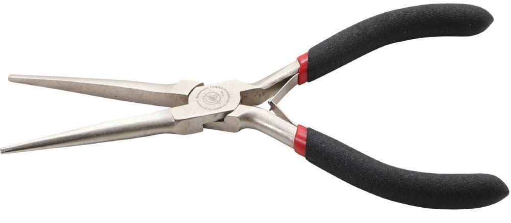 BGS Diy Nadelzange gerade mit Feder 150 mm Produktbild BGS Diy Nadelzange gerade mit Feder 150 mm