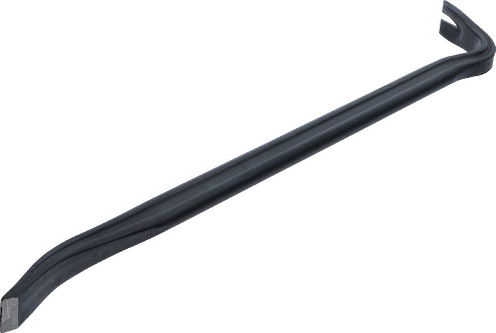 BGS Diy Nagel Hebeleisen 600 x 30 x 17 mm Produktbild BGS Diy Nagel Hebeleisen 600 x 30 x 17 mm