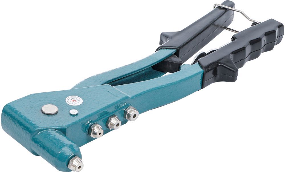 Produktbild Nietzange 2,4 - 4,8 mm 250 mm bild 2