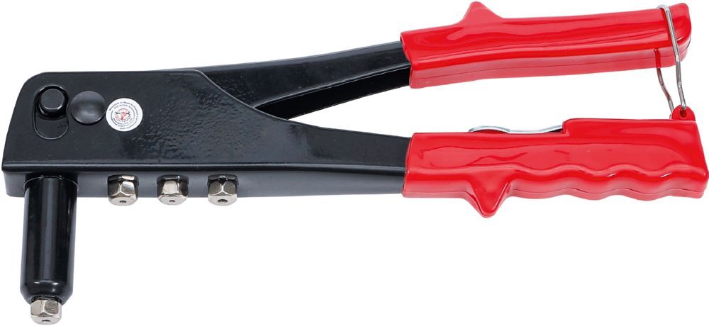 Produktbild BGS Diy Nietzange 2,4 - 4,8 mm 250 mm