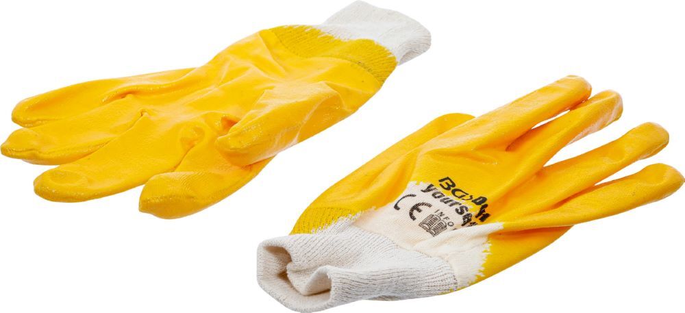 BGS Diy Nitril Handschuhe Größe 10 Produktbild BGS Diy Nitril Handschuhe Größe 10