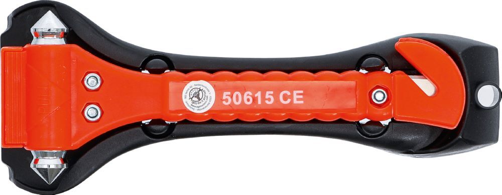 Produktbild Nothammer mit Gurtschneider 170 mm bild 8