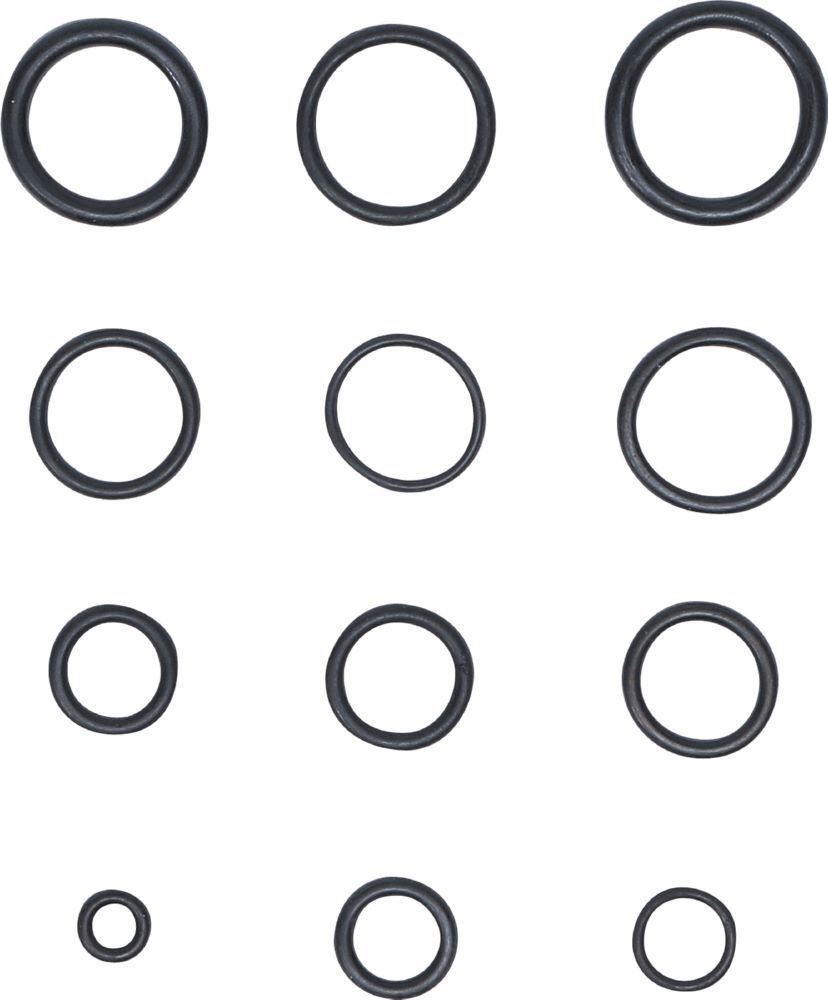 Produktbild O-Ring Sortiment Durchmesser 5 - 20 mm 50 teilig bild 2