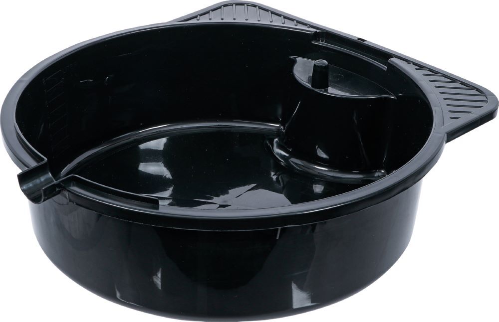 Produktbild BGS Diy Öl Auffangwanne mit Ausgießer 8 Liter