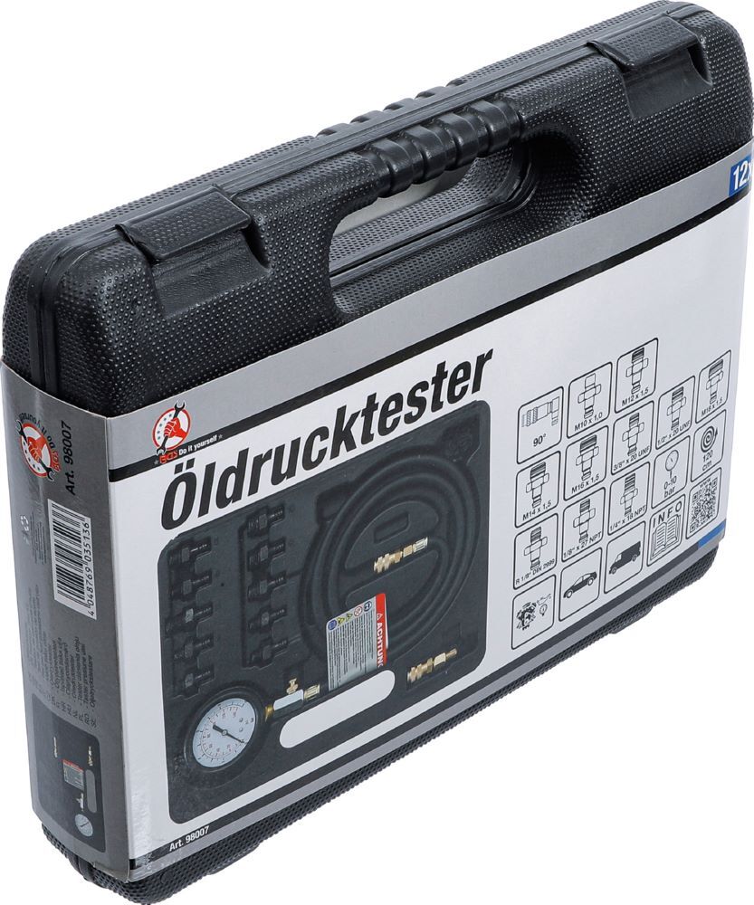 Produktbild Öldrucktester bild 8