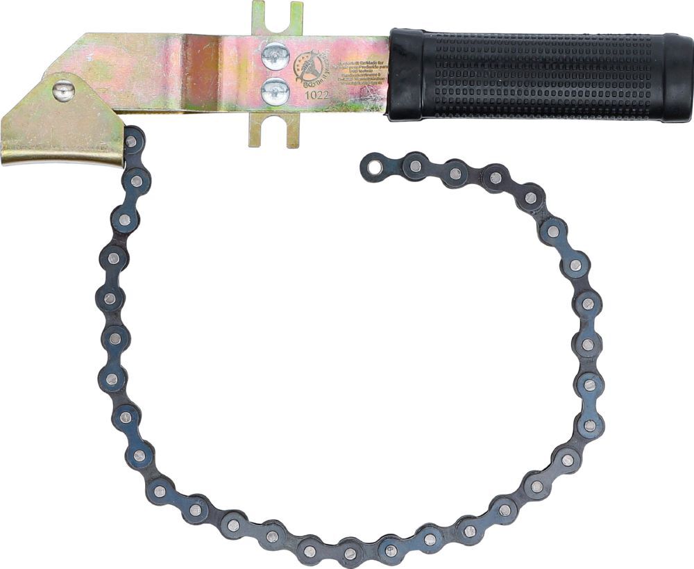 Produktbild Ölfilter Kettenschlüssel 400 mm bild 3