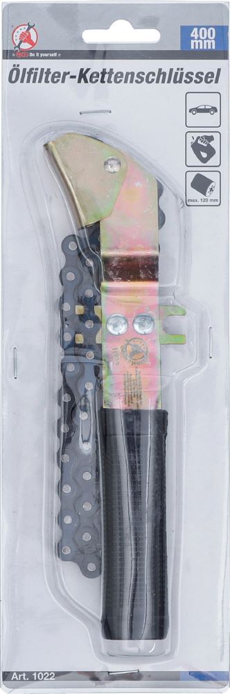 Produktbild Ölfilter Kettenschlüssel 400 mm bild 4