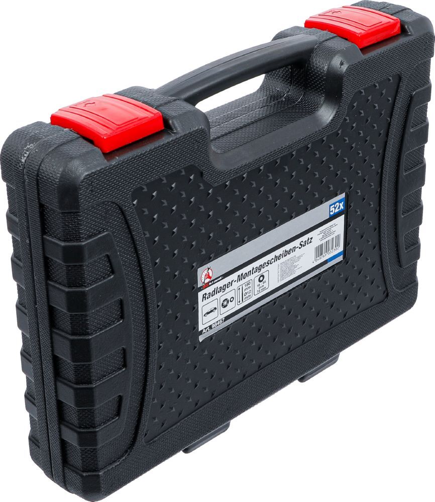 BGS Diy Radlager Montagescheiben Satz 52 teilig Produktbild BGS Diy Radlager Montagescheiben Satz 52 teilig bild 6