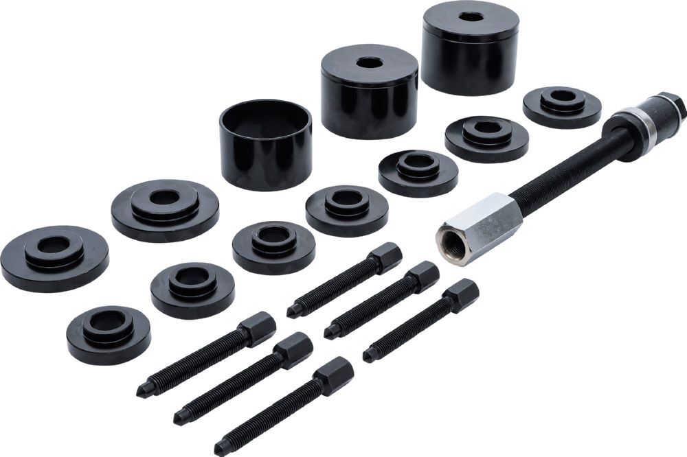 BGS Diy Radlager Werkzeug Satz universal 21 teilig Produktbild BGS Diy Radlager Werkzeug Satz universal 21 teilig bild 2