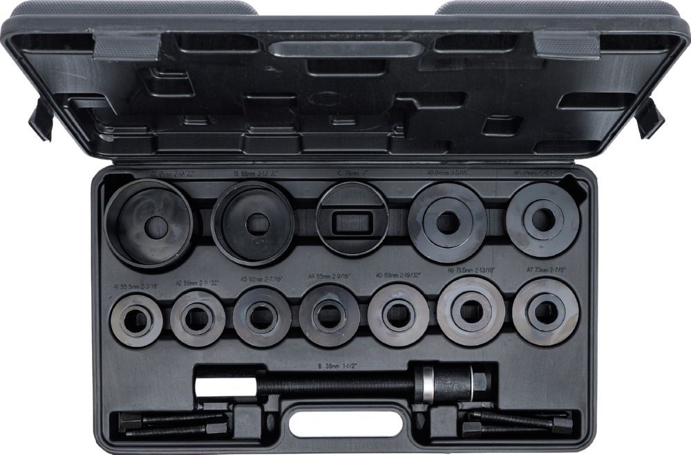 BGS Diy Radlager Werkzeug Satz universal 21 teilig Produktbild BGS Diy Radlager Werkzeug Satz universal 21 teilig bild 5