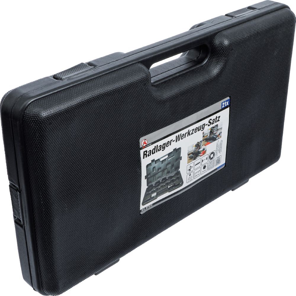 BGS Diy Radlager Werkzeug Satz universal 21 teilig Produktbild BGS Diy Radlager Werkzeug Satz universal 21 teilig bild 6