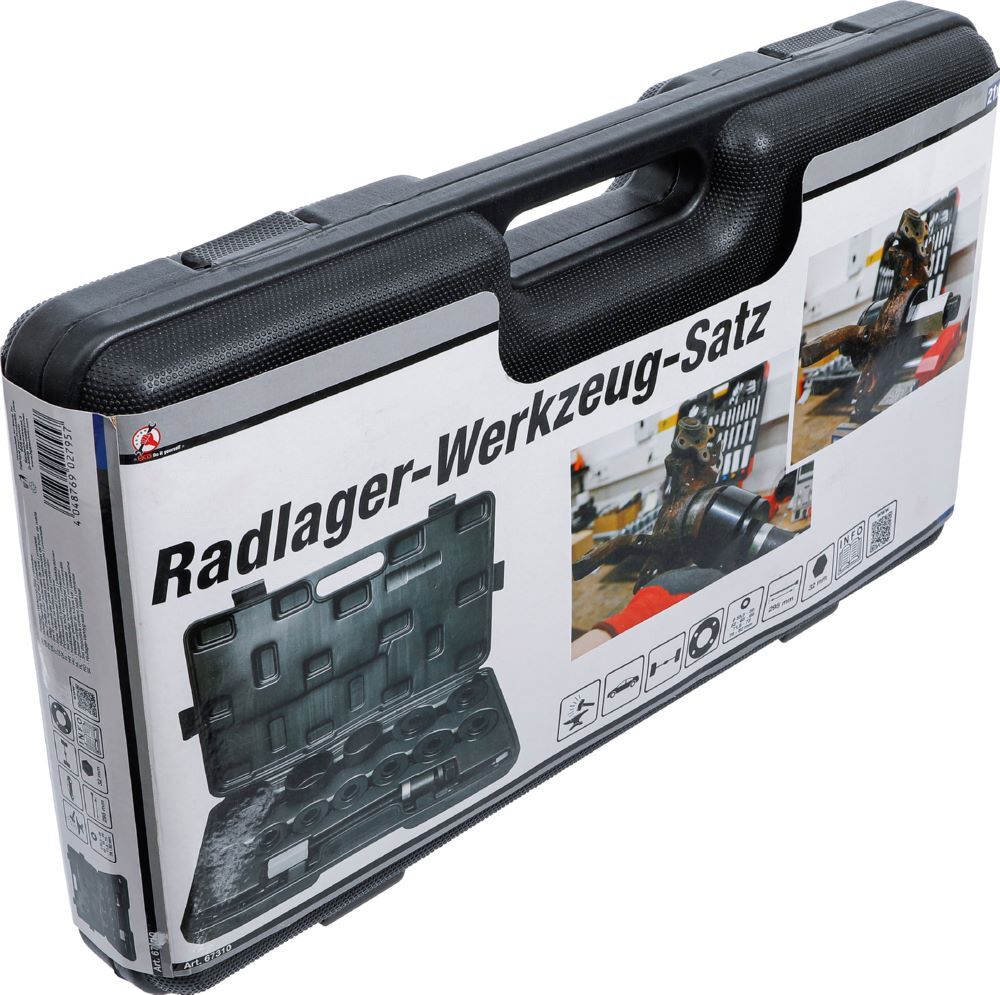 BGS Diy Radlager Werkzeug Satz universal 21 teilig Produktbild BGS Diy Radlager Werkzeug Satz universal 21 teilig bild 8