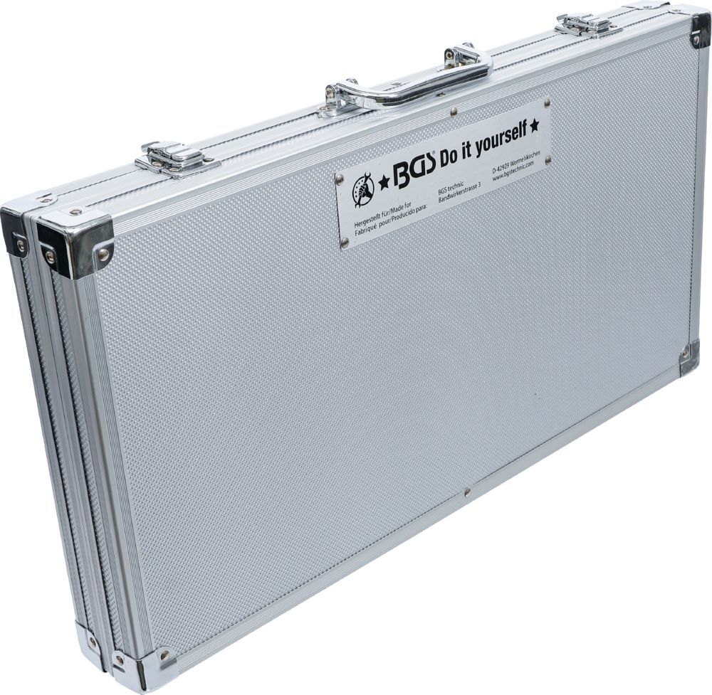 BGS Diy Ratschenring Maulschlüssel Satz Schlüsselweite 6 - 32 mm 22 teilig Produktbild BGS Diy Ratschenring Maulschlüssel Satz Schlüsselweite 6 - 32 mm 22 teilig bild 7