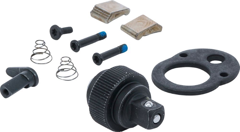 Produktbild Reparatursatz für Knarrenkopf 6,3 mm 1/4 Zoll für Art. 72113, 72114 bild 2