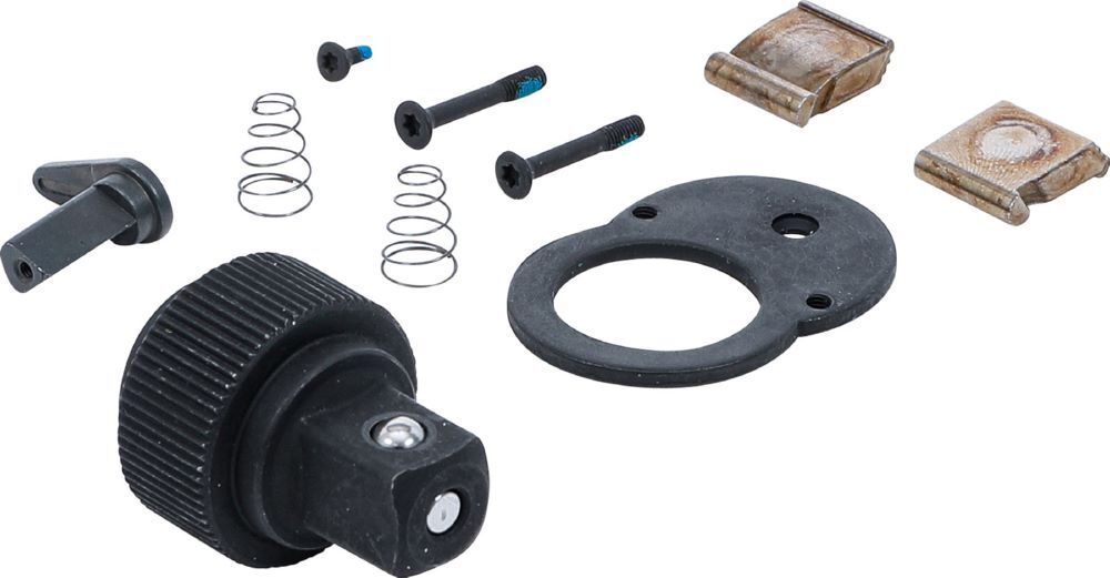 Produktbild Reparatursatz für Knarrenkopf 12,5 mm 1/2 Zoll für Artikel 72113, 72114 bild 2