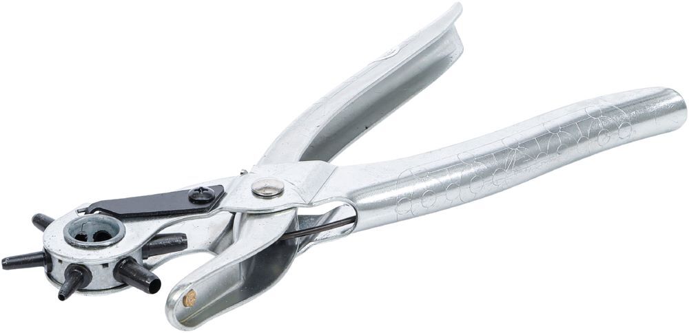 Produktbild Revolver Lochzange 2 - 4,5 mm bild 2