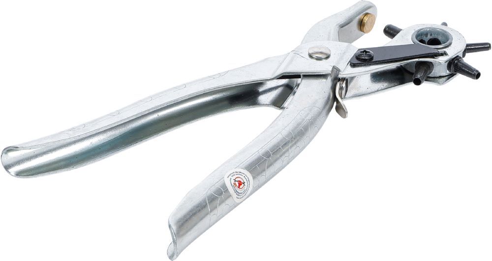 Produktbild Revolver Lochzange 2 - 4,5 mm bild 3