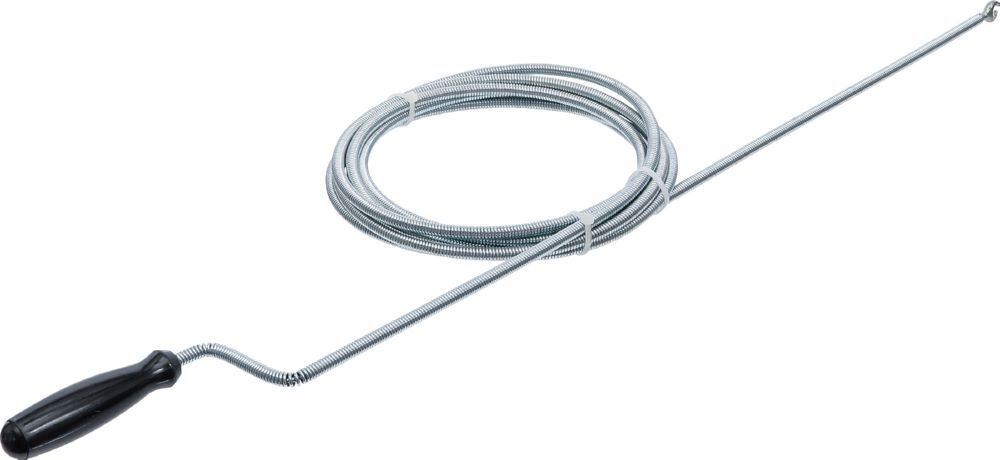 Produktbild Rohr Reinigungsspirale 3 meter bild 2