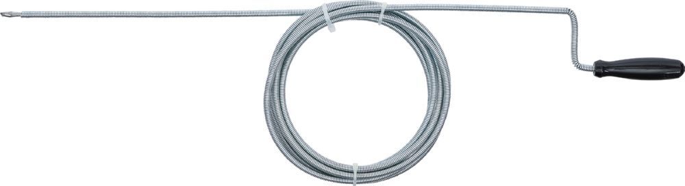 Produktbild Rohr Reinigungsspirale 3 meter bild 3
