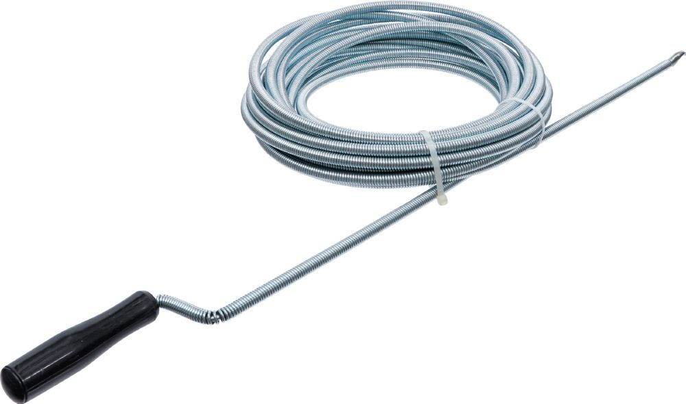 Produktbild Rohr Reinigungsspirale 10 meter bild 2