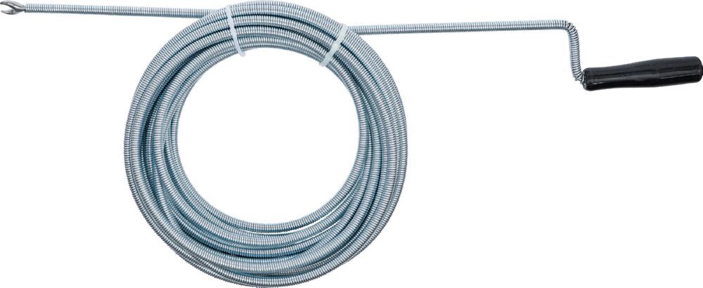 Produktbild Rohr Reinigungsspirale 10 meter bild 3