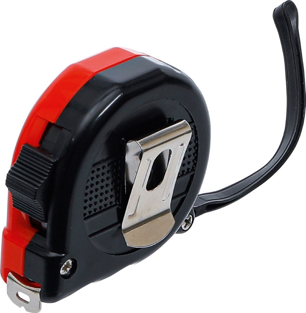 BGS Diy Rollbandmaß 12 mm x 2 m Produktbild BGS Diy Rollbandmaß 12 mm x 2 m bild 2