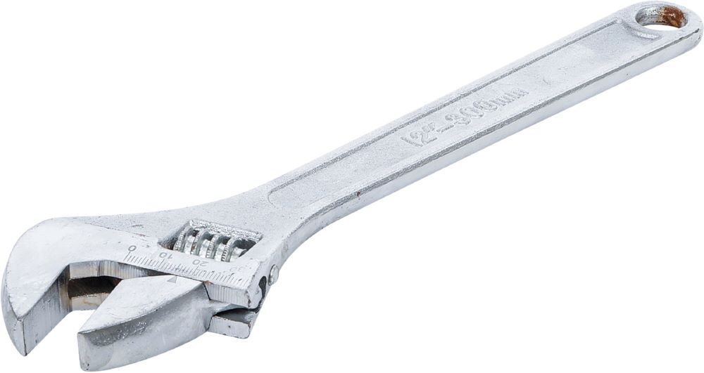 BGS Diy Rollgabelschlüssel 300 mm Spannweite 35 mm Produktbild BGS Diy Rollgabelschlüssel 300 mm Spannweite 35 mm bild 2