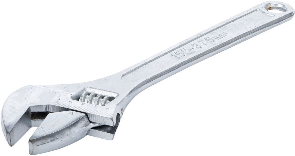BGS Diy Rollgabelschlüssel 375 mm Spannweite 40 mm Produktbild BGS Diy Rollgabelschlüssel 375 mm Spannweite 40 mm bild 2