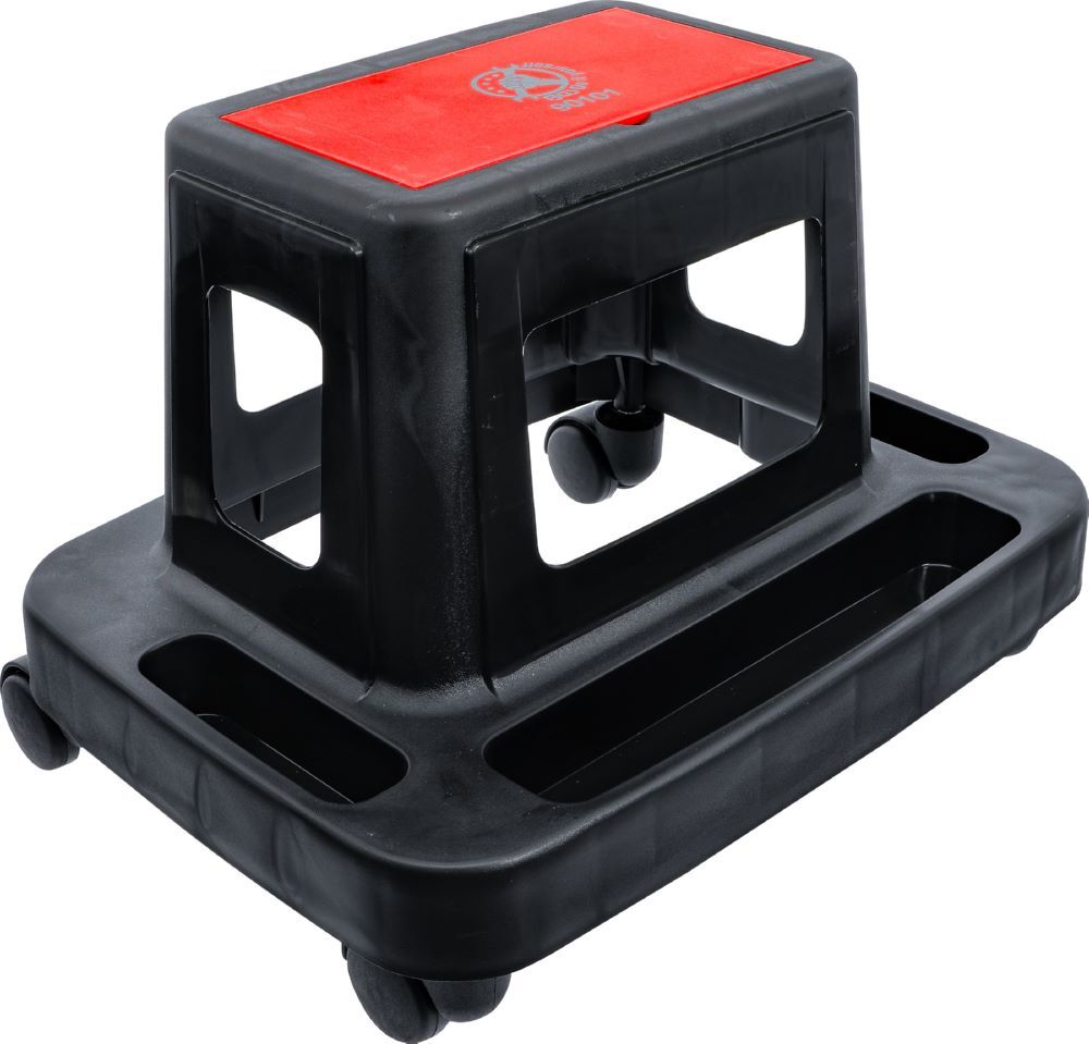 Produktbild BGS Diy Rollsitz mit Ablagefächern und Staufach