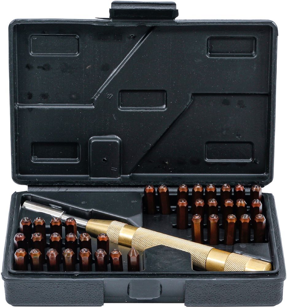 BGS Diy Schlagstempel Satz 36-in-1 Produktbild BGS Diy Schlagstempel Satz 36-in-1