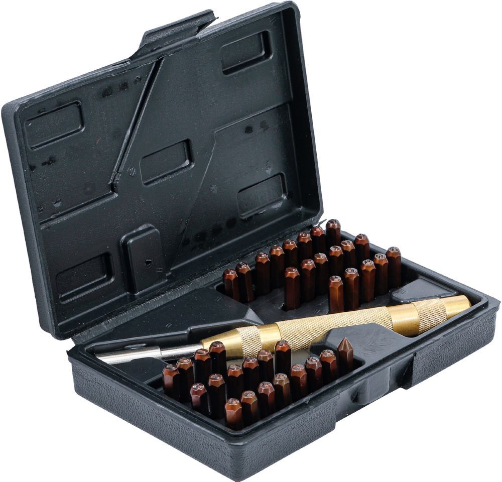 BGS Diy Schlagstempel Satz 36-in-1 Produktbild BGS Diy Schlagstempel Satz 36-in-1 bild 2