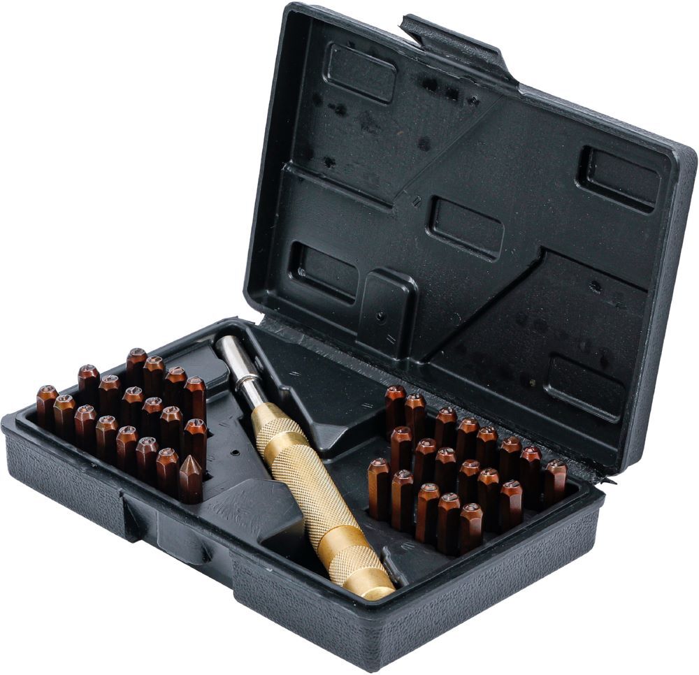 BGS Diy Schlagstempel Satz 36-in-1 Produktbild BGS Diy Schlagstempel Satz 36-in-1 bild 3