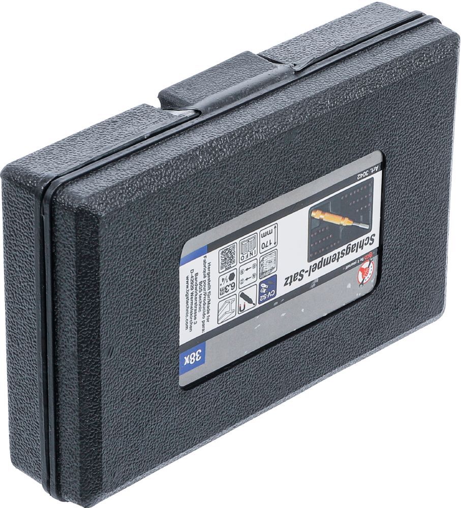 BGS Diy Schlagstempel Satz 36-in-1 Produktbild BGS Diy Schlagstempel Satz 36-in-1 bild 5