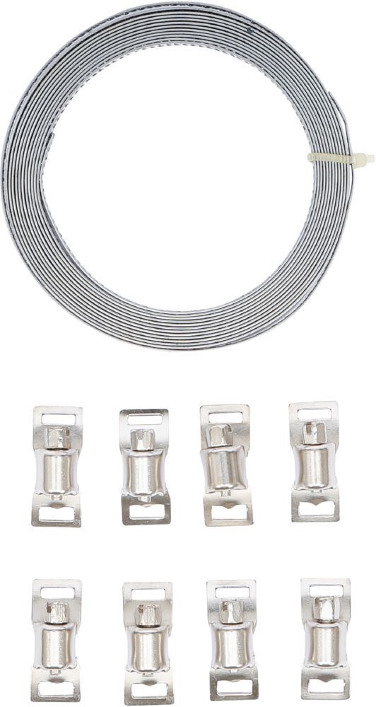 Produktbild Schlauchschellen Satz Endlos 3 meter bild 2