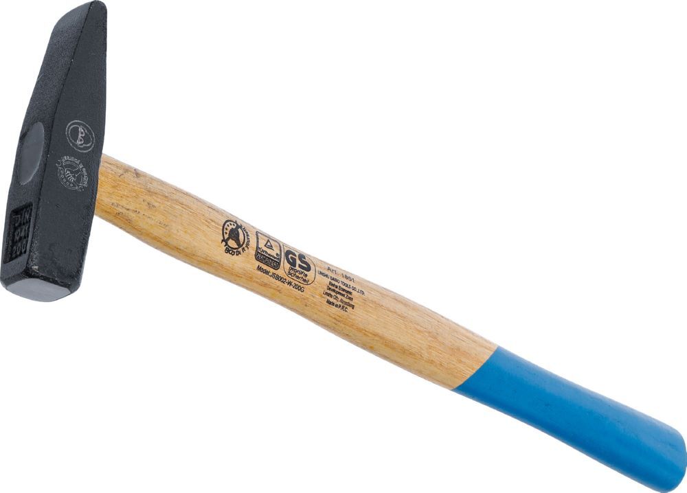 BGS Diy Schlosserhammer 200 gramm Produktbild BGS Diy Schlosserhammer 200 gramm