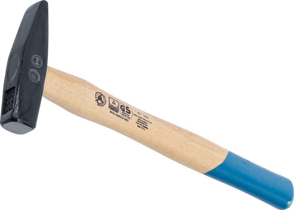 BGS Diy Schlosserhammer 300 gramm Produktbild BGS Diy Schlosserhammer 300 gramm