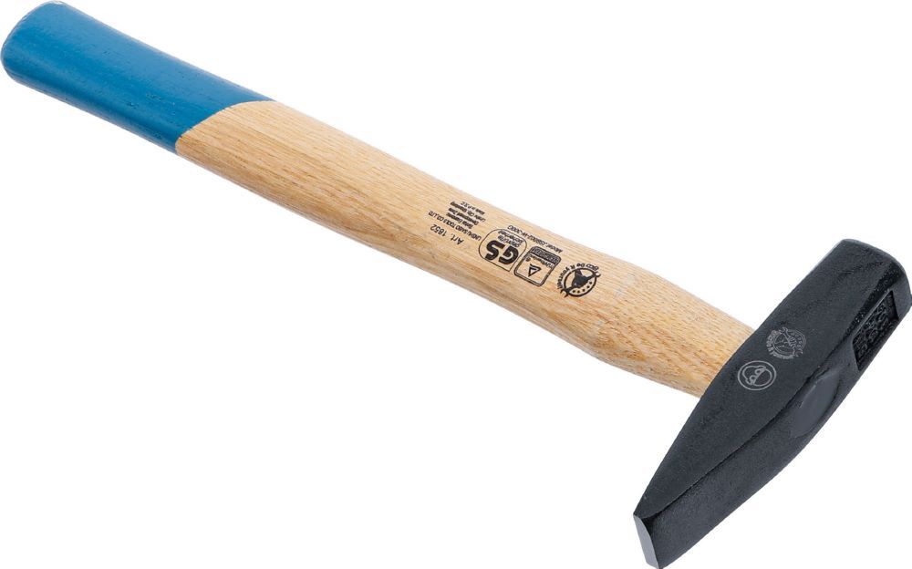 BGS Diy Schlosserhammer 300 gramm Produktbild BGS Diy Schlosserhammer 300 gramm bild 2