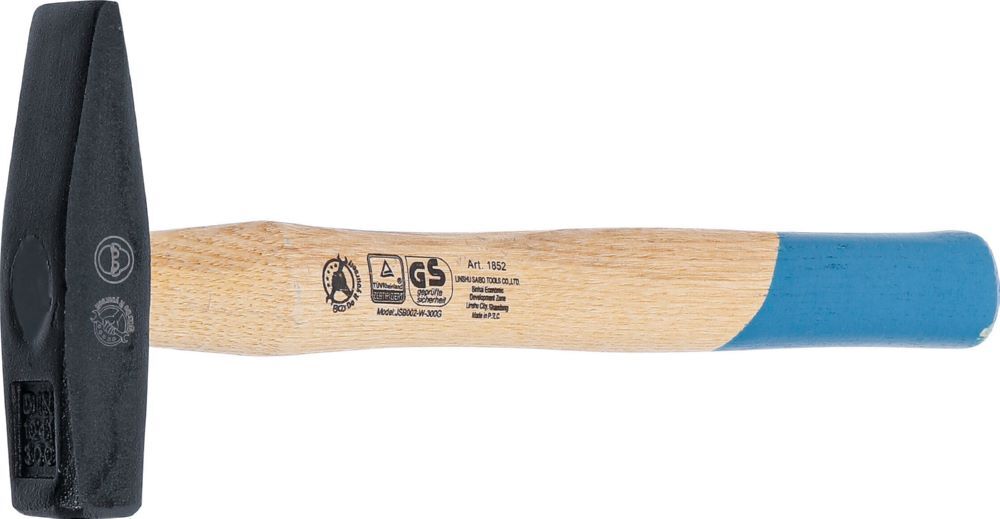 BGS Diy Schlosserhammer 300 gramm Produktbild BGS Diy Schlosserhammer 300 gramm bild 3