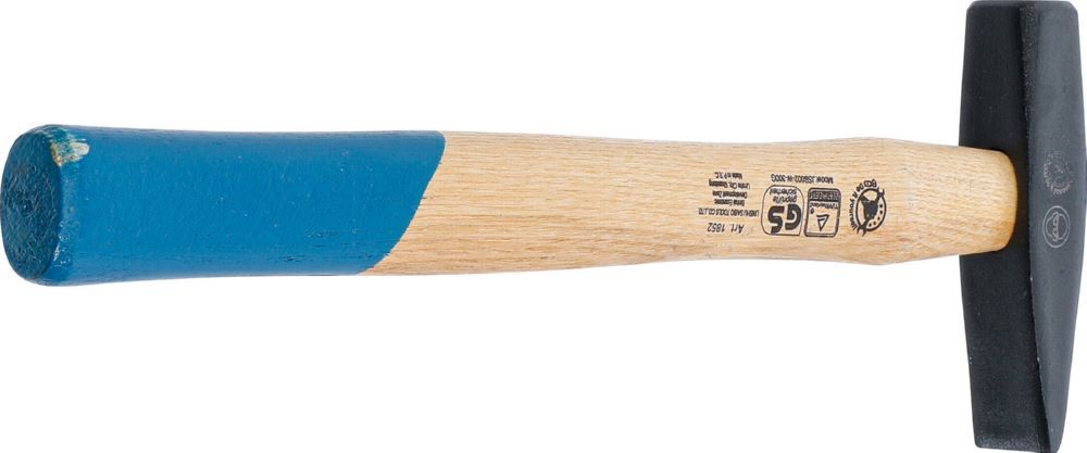 BGS Diy Schlosserhammer 300 gramm Produktbild BGS Diy Schlosserhammer 300 gramm bild 4