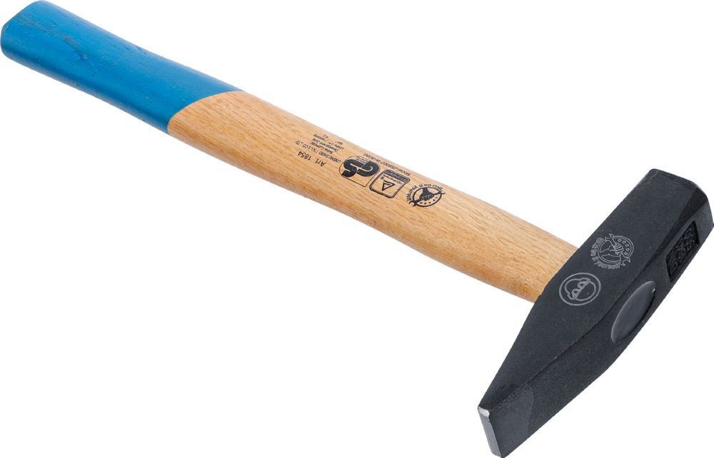 BGS Diy Schlosserhammer 500 gramm Produktbild BGS Diy Schlosserhammer 500 gramm bild 2