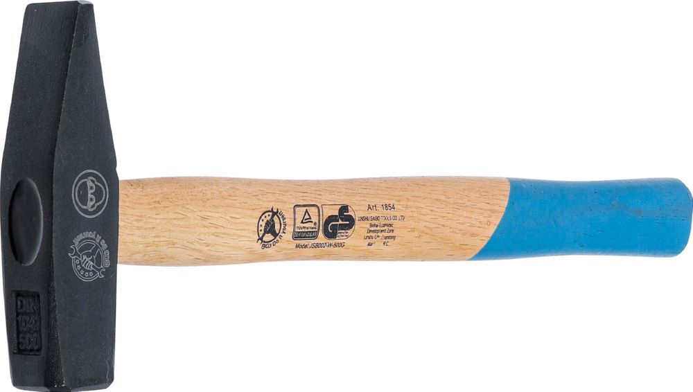 BGS Diy Schlosserhammer 500 gramm Produktbild BGS Diy Schlosserhammer 500 gramm bild 3