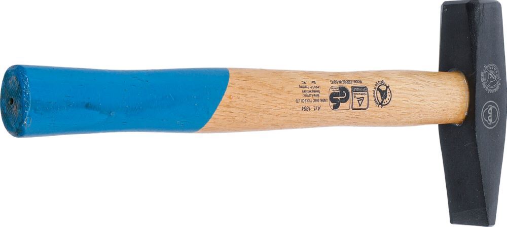 BGS Diy Schlosserhammer 500 gramm Produktbild BGS Diy Schlosserhammer 500 gramm bild 4