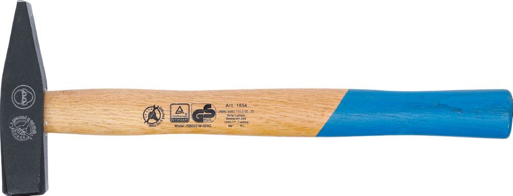 BGS Diy Schlosserhammer 500 gramm Produktbild BGS Diy Schlosserhammer 500 gramm bild 5