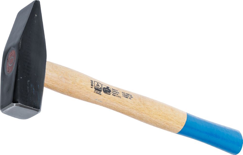 BGS Diy Schlosserhammer 1000 gramm Produktbild BGS Diy Schlosserhammer 1000 gramm