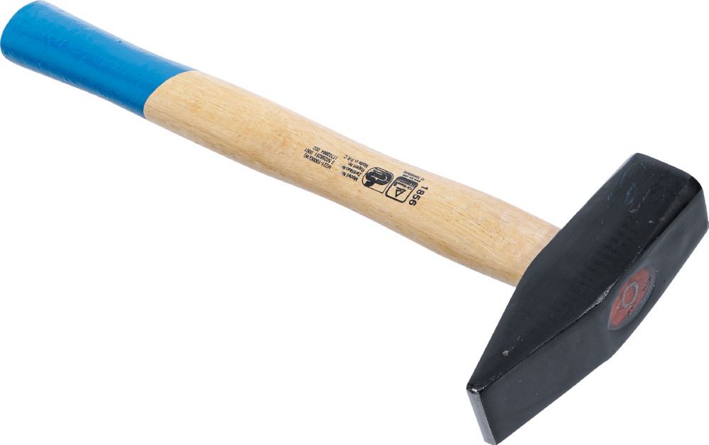 BGS Diy Schlosserhammer 1000 gramm Produktbild BGS Diy Schlosserhammer 1000 gramm bild 2