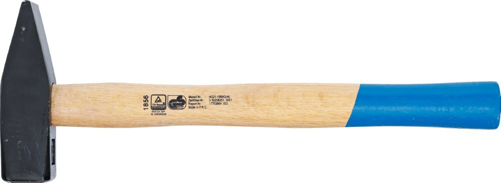 BGS Diy Schlosserhammer 1000 gramm Produktbild BGS Diy Schlosserhammer 1000 gramm bild 5