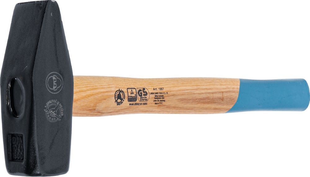 BGS Diy Schlosserhammer 1500 gramm Produktbild BGS Diy Schlosserhammer 1500 gramm bild 3