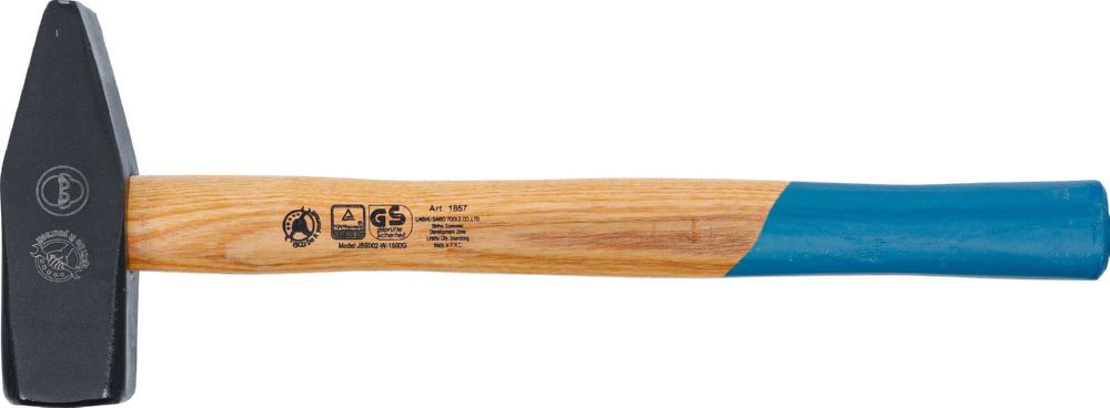 BGS Diy Schlosserhammer 1500 gramm Produktbild BGS Diy Schlosserhammer 1500 gramm bild 5