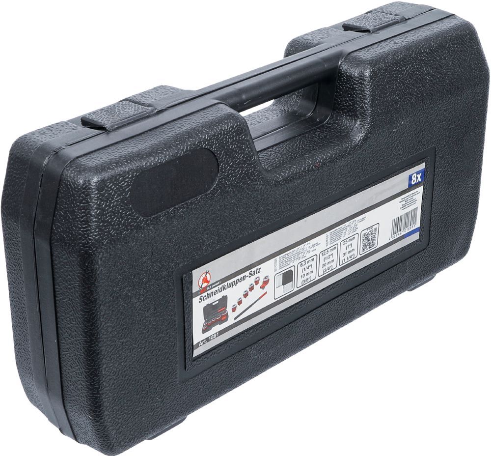 Produktbild Schneidkluppen Satz 1/4 Zoll - 1 1/4 Zoll 8 teilig bild 6