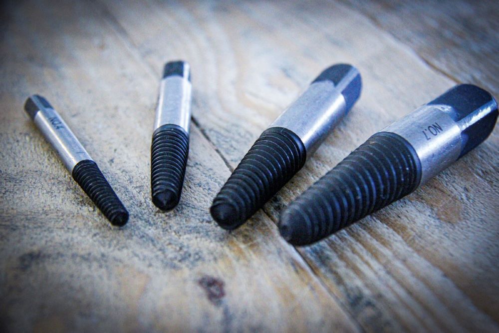 Produktbild Schraubenausdreher Satz M3 - M50 8 teilig bild 5